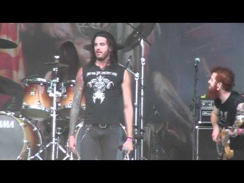 Job for a cowboy - Knee﻿ Deep - Wacken 2010