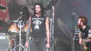 Job for a cowboy - Knee﻿ Deep - Wacken 2010