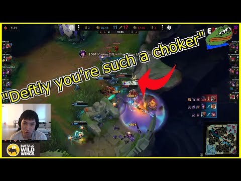 TSM EG LCS - Deftly is a choker - DoubleLift