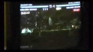 FRX: Bane (KAZ, HEI) vs. Icege (CRA)