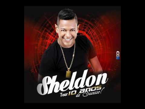 SHELDON FERRER - É DIFERENTE COM VOCE  - MÚSICA NOVA 2016
