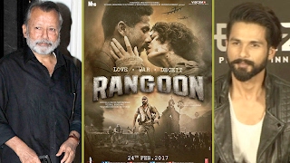 Here's How Shahid Kapoor Father Pankaj Kapur Reacted After Watching Rangoon