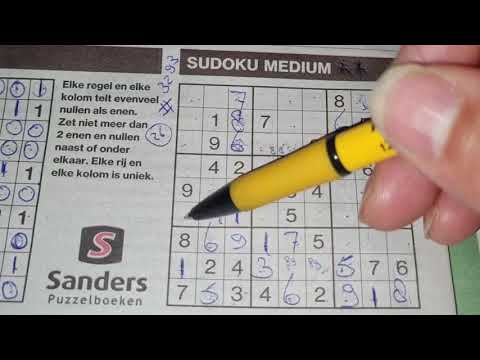 Which one shall I eat? (#3293) Medium Sudoku. 08-25-2021 part 2 of 3