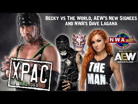 David Lagana Discusses The Crockett Cup Tournament And NWA-ROH Partnership