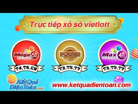 Tổng hợp Mega 6/45 kỳ quay mới Trực tiếp | Thông tin cập nhật GMT+7