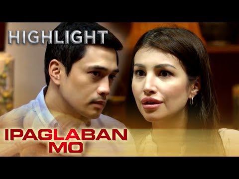 Gio files a case against Carmina | Ipaglaban Mo