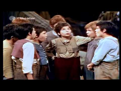 Regensburger Domspatzen (1970) Humperdinck, Hänsel und Gretel - Finale