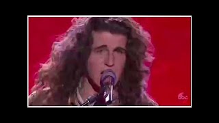 Cade Foehner sings “Black Magic Woman” on American Idol 2018 Top 14 Live Shows
