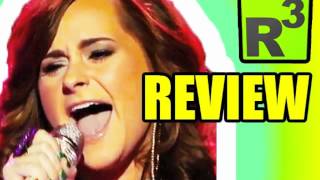 Skylar Laine &amp; Reba McEntire - Turn on the Radio - American Idol Finale Performance Review