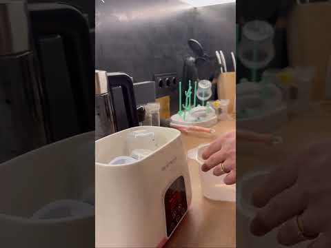 Находки Вайлдберриз для мам. Артикул: 105300120. Стерилизатор для бутылочек.