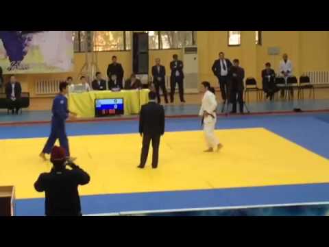 Mailashev N KAZ vs UZB 66kg