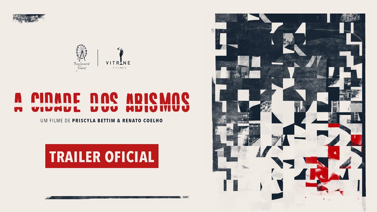 A Cidade dos Abismos | Trailer Oficial