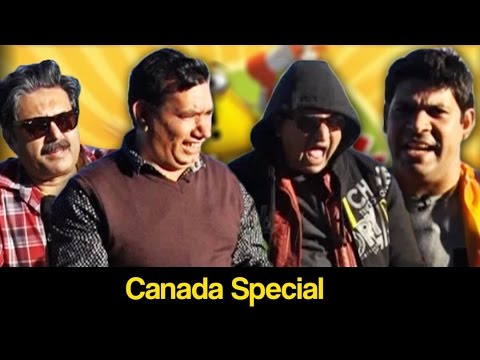 Khabardar Aftab Iqbal 12 May 2017 - Canada Special - Express News