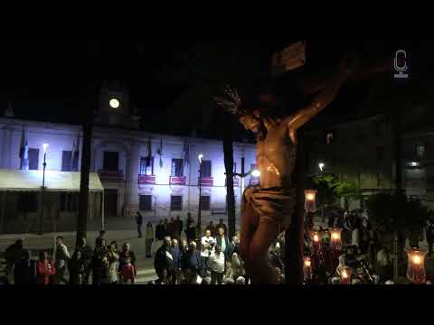 REPORTAJE Viernes Santo en La Carlota 2026