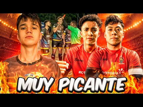 Dou FC vs México - [Resumen]