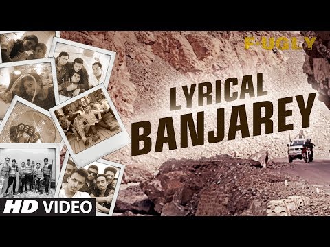 Banjarey Lyrical with our Fans | Fugly | Yo Yo Honey Singh