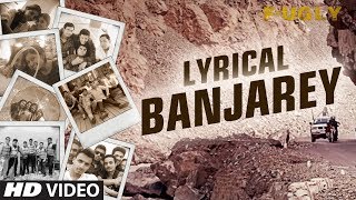 Banjarey Lyrical with our Fans | Fugly | Yo Yo Honey Singh