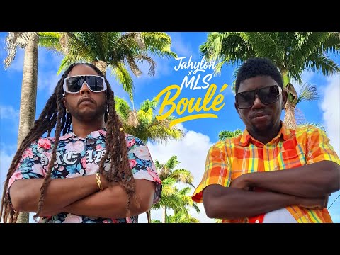 Jahylon x MLS - Boulé (sérénade remix)