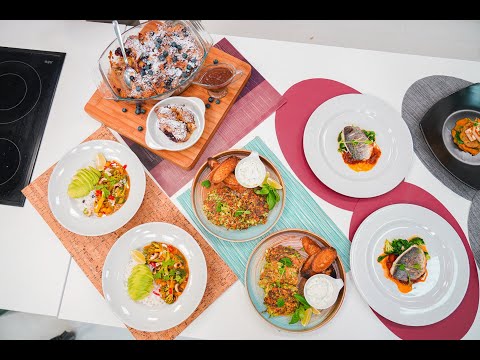 Aroma Kitchen Programme 15 - 080122