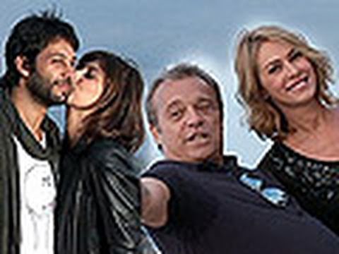 Tutti i 'Cesaroni' in festa a Roma per la quarta stagione