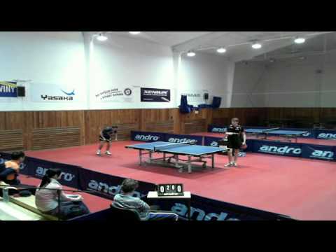 Extraliga: TJ Ostrava KST - DTJ Hradec Králové