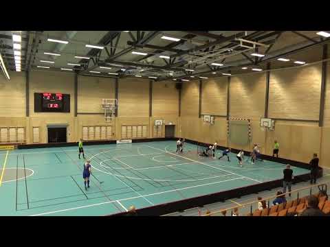 Luleå SK Damjun - Öjebyn IBF DJ / Kågedalen AIF Dam Utv.