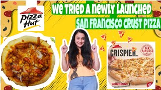 2 San Francisco style Pizza only in 249 Rs. | New San Francisco style Pizza | Pizza Hut
