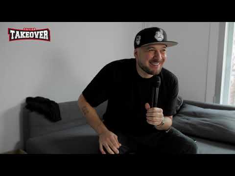 Kool Savas über Grenzen im Battlerap & FüD | Takeover Talk