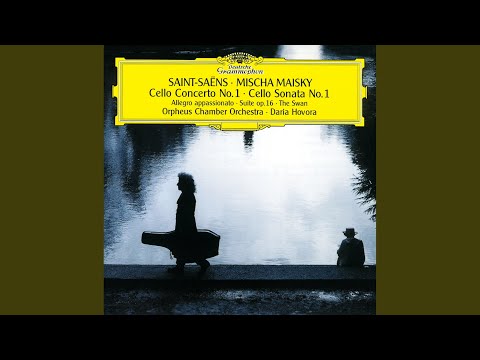 Saint-Saëns: Cello Concerto No. 1 in A Minor, Op. 33: I. Allegro non troppo