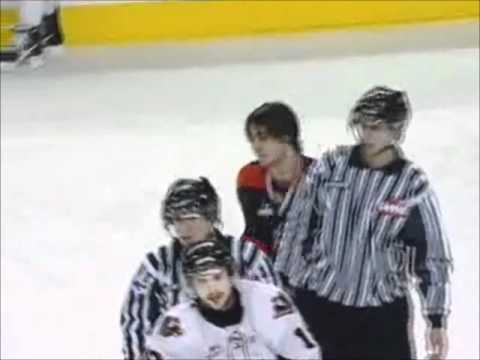 Dylan Bredo vs Nathan MacMaster Mar 20, 2011