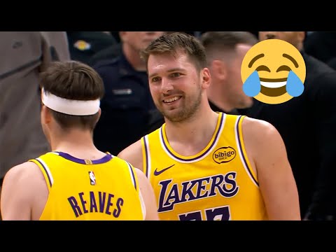 Funniest NBA Moments and Bloopers of 2025/2026