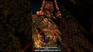 Introducing the sunset visuals and new spells! Wishlist NeverLight on Steam!   #gaming #games #steam