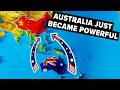 Australia Shocks China By Revealing New Secret Weapon