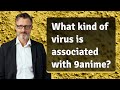 What Kind Of Virus Is Associated With 9anime