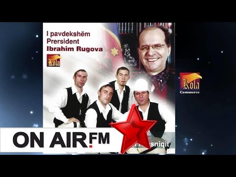 Mhill Krasniqi dhe Grupi Bijte e Marshall Krasniqit - I pavdekshem President Ibrahim Rugova