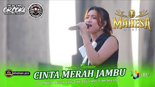 Download lagu CINTA MERAH JAMBU - Adela Salsabela - MAHESA MUSIC - DHEHAN PRO Audio - ORCOKA 2025 mp3