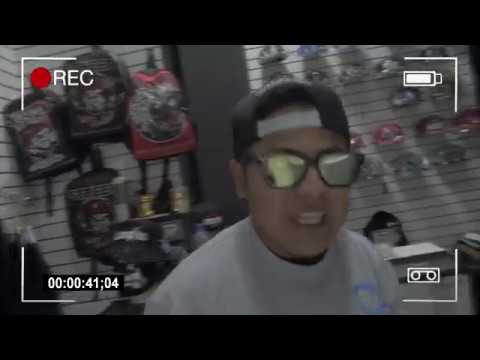 Missile in live -  Blinco Stom (ONE TAKE #3)