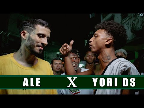 ALE X YORI DS - FINAL - Roda Cultural da Rocinha: 130ª EDIÇÃO