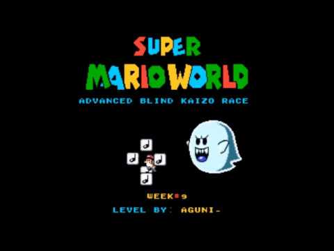 Kaizo Race Week 9 (By: Aguni_) - Super Mario World