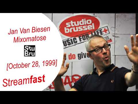Jan Van Biesen @ Mixomatose October 28, 1999