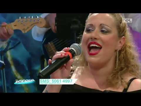 Gloriana Arpa Belli & Victorio Gauci - Shallow on The Entertainers 2021/22 (Week 25)