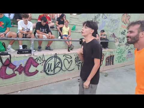 DIMMY Y DARKA VS ANTVIS Y MIAMI - CUARTOS - FECHA 2