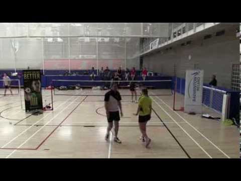 Munster Open 2013 - XD - M.Dolan/G.Webster v K.Fahy/M.Ryan