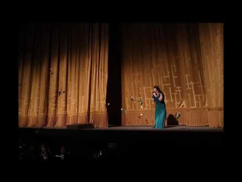 Sondra Radvanovsky Opéra National de Bordeaux Recital - Part 1