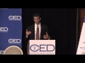 CED's 2015 Fall Policy Conference: Keynote ...