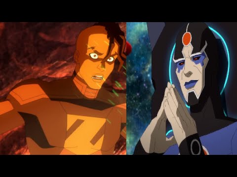 The Death of Zod Jr - Young Justice