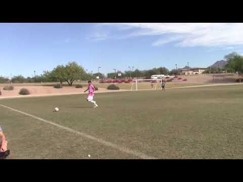 Tuzos Academy 03 (0) vs Heat FC (1) - Desert Conference - 2nd Half 1