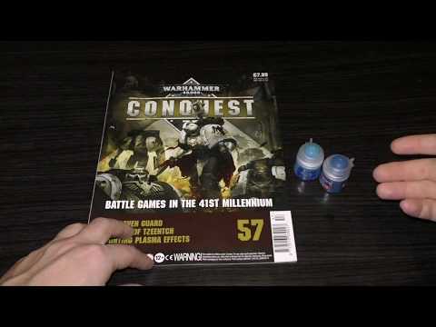 Warhammer 40K Conquest - 57 - First Look & Review
