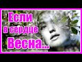 Если в сердце весна 