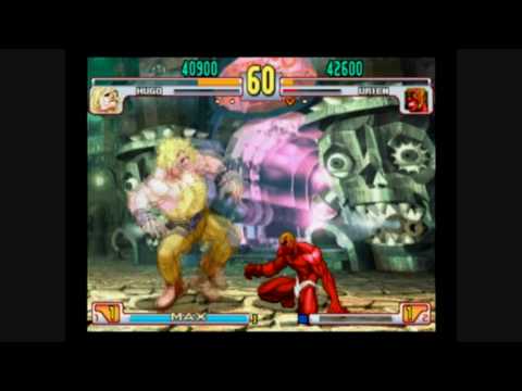 Hugo (E) Vs Urien (Ric)